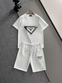 Picture of Prada Shirt Pant Suits _SKUPradaM-5XL13xr34324525